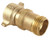 FulTyme RV - Water Pressure Regulator Brass - 40059 FulTyme RV - Water Pressure Regulator Brass - 40059
