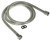 Camco - Chrome Shower Flex Hose 60in - 43716