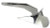 Seachoice - 14 Lb Ss Plow Anchor - 43840