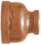 Brass Fittings - 1-1/4x3/4 Brz Reduce Coupling - 44445