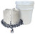 Seachoice - 1/2 X300'rope W 1/4 X15' Chain - 44564