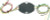 Hopkins Mfg - 3to2 Wire Box Style - 48845