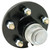 Seachoice - Cast Whl Hb 1-3/8x1-1/16 5s P - 53201