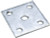 Seachoice - Med Duty Axle U-bolt Plate(1/ - 55111