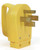 Camco - 50 Amp Repl. Plug Bulk - 55252