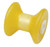 Seachoice - Bow Roller-ylw-3 X 1/2 - 56560