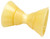 Seachoice - Bow Rol W/bell-ylw-3 X 1/2 Id - 56590