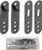 Fulton Products - Wt Dist Chain Hanger  Clamp On - 58306