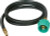Camco - Pigtail Propane Hose 60in(clam - 59193