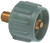 Camco - Green Propane Acme Nut - 59923