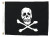 Seachoice - Jolly Roger Flag 12x18 - 78251