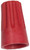 Wirthco - Wire Nut 14 10awg 5/pk - 80888