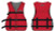 Seachoice - Red Adult Xl Vest - 85463
