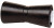 Tiedown Engineering - Keel Roller 8in 5/8in Id Black - 86409
