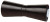 Tiedown Engineering - Keel Roller 10in 5/8in Id Blac - 86410