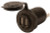 Sea-Dog Line - Round Dual Usb Power Socket - 426503
