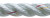 New England Ropes - Dockline 5/8 X 25 Nylon White - 60502000025