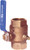 Buck Algonquin - Ball Valve Low Profile 1-1/4in - 00BBV125LP