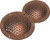 Buck Algonquin - 4in Round Strainer - 00SR400