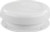 JR Products - Musroom Style  Roof Vent White - 02-29125