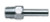 Moeller - 1/4in Npt X 3/8in Alum Hose Ba - 033442-10