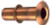 Perko - Thru Hull Connector 3/4in Brz - 0348DP5PLB