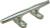 Sea-Dog Line - Cleat 8in Open Base-ss - 041608-1