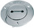 Perko - 1 1/2  Gas Pipe Deck Plate - 0528DPGCHR