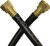 JR Products - 1/4in Oem Lp Supply Hose 36in - 07-30995
