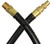 JR Products - 1/4in Pem Rv Appliance Hose 48 - 07-31115