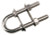 Sea-Dog Line - Stainless Bow Eye 3/8x2 1/2in - 080033-1 Sea-Dog Line - Stainless Bow Eye 3/8x2 1/2in - 080033-1