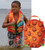 Full Throttle - Pfd Child Water Buddie Dinosur - 104300-200-001-15