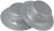 C.E. Smith - Cap Nuts 5/8in 8/pkg - 10801A
