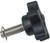 Perko - Spare Knob & Stud W/circlip - 1144A00BLK