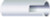 Shields - 1in X 50ft Extra Hd Vac/fda Wh - 116-148-1006W