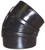 Shields - Elbow Epdm 45 Deg 3.5in - 116-245-3120-1
