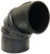 Shields - Elbow 90 Deg Epdm 6in - 116-290-6000-1