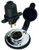Perko - Watertight Elec Deck Conn - 1190DP0CHR