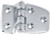 Perko - Hinge Chrome 2-1/4in     1pr/c - 1213DP1CHR