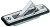 Perko - Flush Ring Pull Spring Loaded - 1221DP0CHR