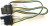 Pollak - 4-way Flat 24in Loop Bulk - 12-412E