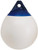 Polyform - A-2 White 14.5in Diam. Buoy - 14-031-134