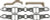 Sierra - Int.gskt Set 318chrysler - 18-0607
