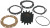 Sierra - Impeller Kit-sherwood# 10615k - 18-3047