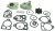 Sierra - C-water Pump Kit-mc & Mercury - 18-3317