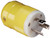 Marinco - Male Plug 20a / 125v - 205CRPN