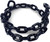 Greenfield Products - 1/4 X 4 Anchor Lead Chain Yel - 2115-Y