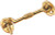 Sea-Dog Line - Brass Door Hook - 2 Inch - 222056-1