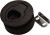 Sea-Dog Line - Nylon Slam Latch - Black - 228125-1