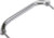 Sea-Dog Line - Hand Rail S/s Stud Mt 12w/flng - 254212-1